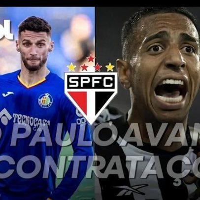 São Paulo mantém criatividade mesmo com falta de recursos