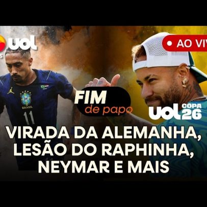 Endrick pode repetir Messi de 2006, diz PVC