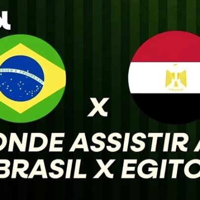 Brasil encara Egito com Zico, Dunga, Trezeguet e Zidane, entenda