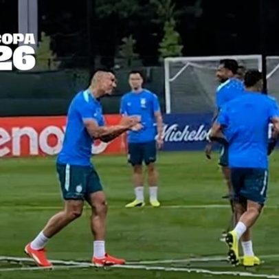 Seleção retoma ambiente positivo na Copa após susto na estreia