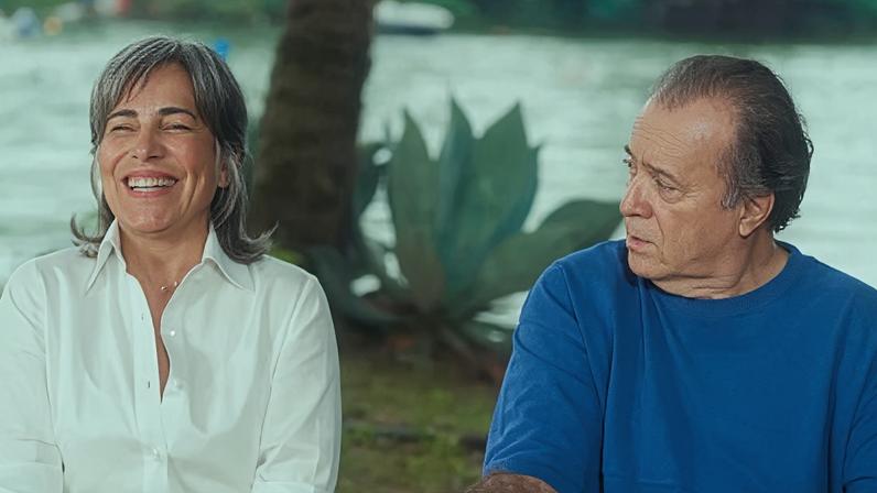 Gloria Pires e Tony Ramos em "Se Eu Fosse Você 3"