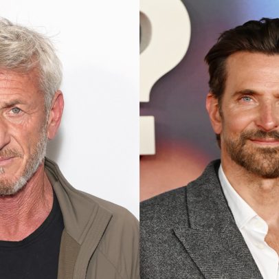 Sean Penn planeja biografia de policial do 6 de janeiro com Bradley Cooper