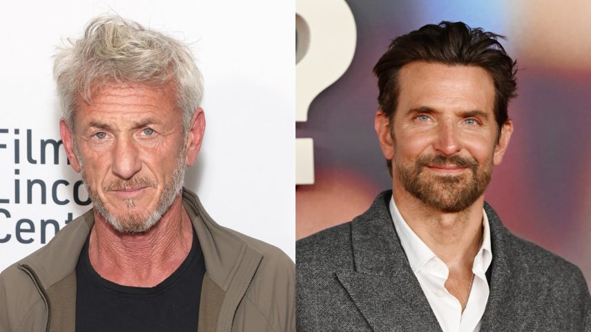 Sean Penn planeja biografia de policial do 6 de janeiro com Bradley Cooper