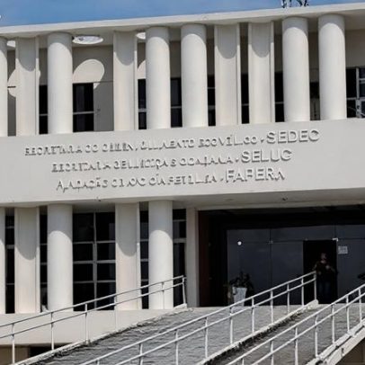 500 detentos passam mal em presídios de Mossoró