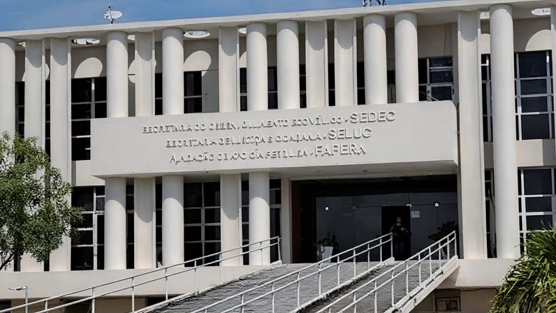 Secretaria de Administração Penitenciária do Rio Grande do Norte