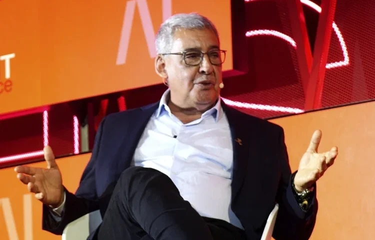 Sebastião Melo, sobre o South Summit na capital gaúcha: “Não é um evento só de Porto Alegre.”