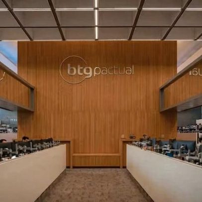 J.P. Morgan eleva recomendação de BTG para compra e projeta alta de 35%