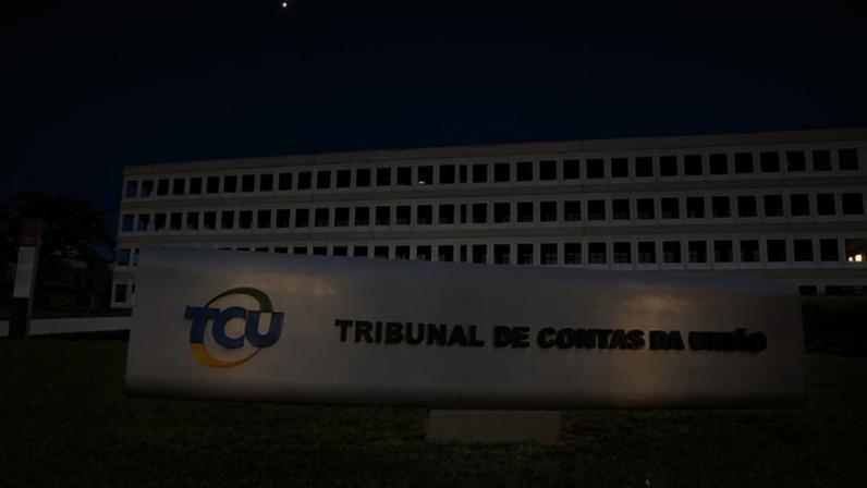 Sede do Tribunal de Contas da União (TCU), em Brasília — Foto: Divulgação/TCU