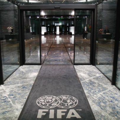 Fifa pagará aos clubes pela utilização de atletas na Copa do Mundo