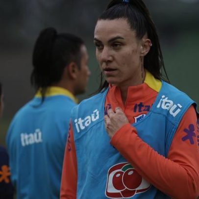 Cruzeiro feminino acumula sete desfalques pela mesma lesão