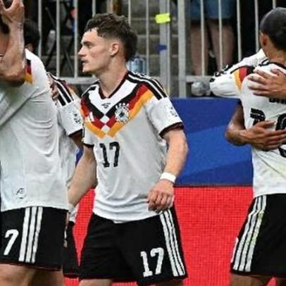 Alemanha supera Brasil e assume recorde de gols na história das Copas