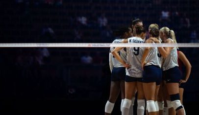 Ucrânia x EUA: horário e onde assistir à VNL Feminina