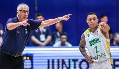 Seleção brasileira de basquete é convocada para Eliminatórias da Copa 2027