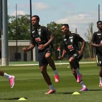Experiência pesa na seleção; veteranos lideram elenco mais velho em Copas
