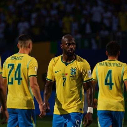 Brasil mantém invencibilidade contra seleções da Concacaf em Copas
