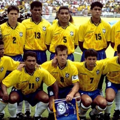 Quando deixei a seleção brasileira masculina e por quê