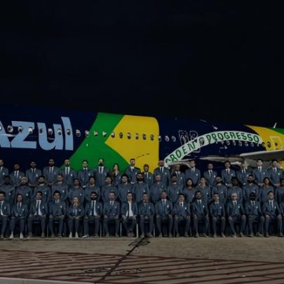 Dois dias no Rio mostram que seleção brasileira atrai atenção