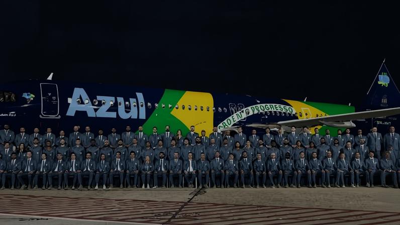 Dois dias no Rio mostram que seleção brasileira atrai atenção
