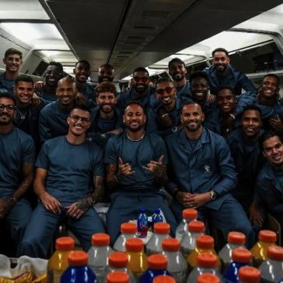 O que se espera da seleção brasileira