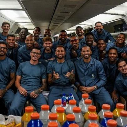 Torcida contra a seleção será a maior de todas as Copas
