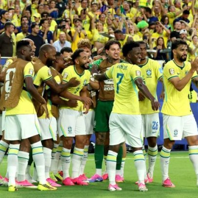 Brasil de Ancelotti finalmente aparece com bom desempenho