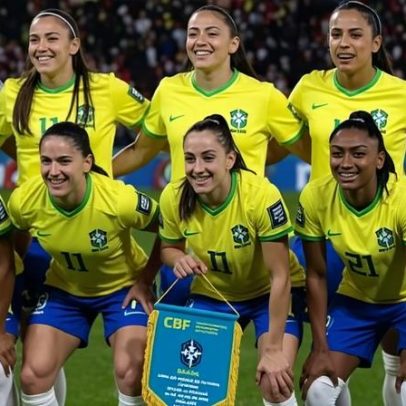 Acusações de sabotagem à seleção feminina envolvendo a CBF ganham destaque
