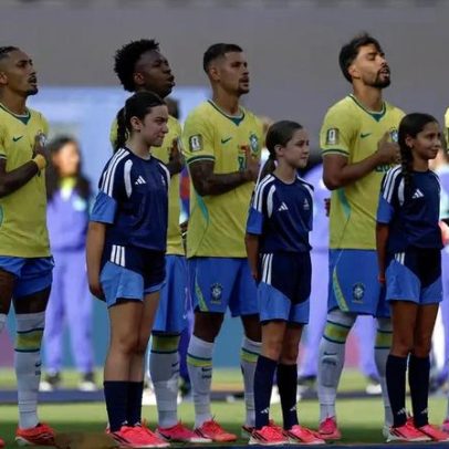 Brasil e Haiti participaram do Jogo da Paz em 2004