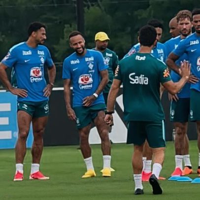 Brasil treina para furar retranca do Japão