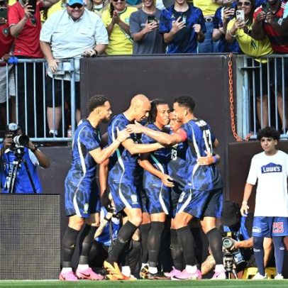 Endrick busca passagem na seleção como artilheiro dos gols que valem pontos