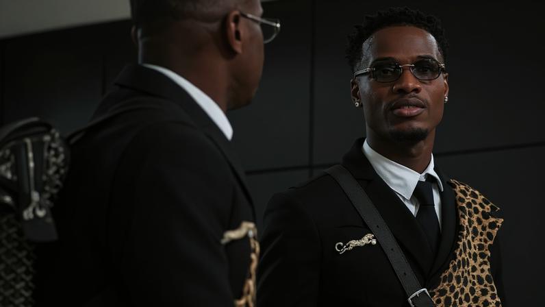 Traje da seleção do Congo entrega estilo, resistência e orgulho; veja
