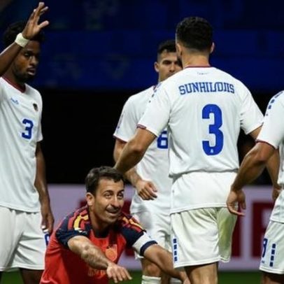 Cabo Verde comete apenas uma falta em empate contra Espanha