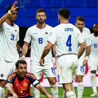 Cabo Verde segura 27 chutes da Espanha em empate histórico