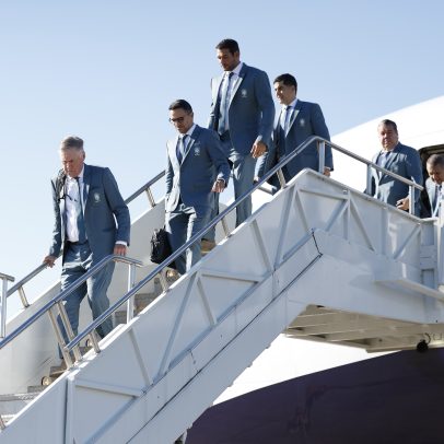 Seleção chega aos EUA; Ancelotti diz que a Copa não tem favorito