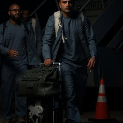 Seleção Brasileira chega aos EUA e realiza primeiro treino à tarde