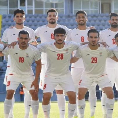 Irã acusa EUA de negarem vistos para comissão técnica da seleção