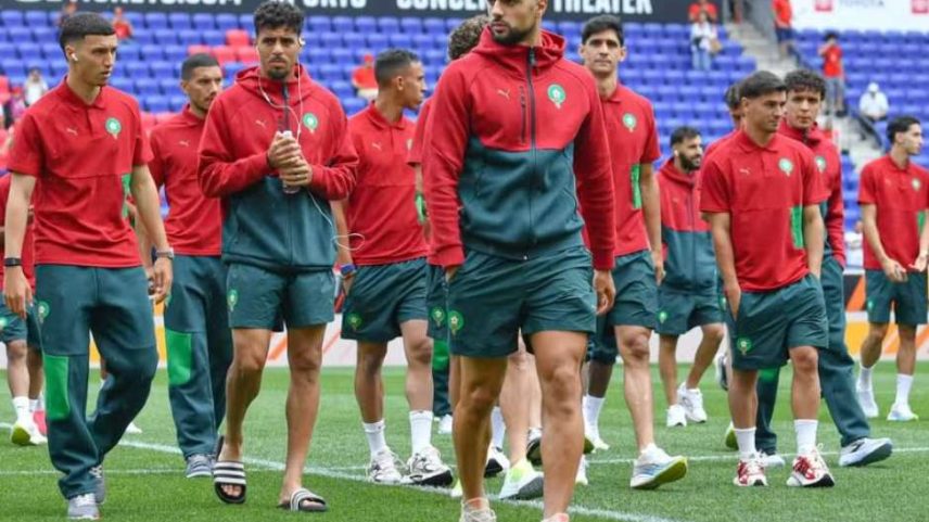 Seleção do Marrocos estreia contra o Brasil nesta Copa do Mundo