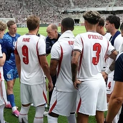 Copa: equipamentos da Inglaterra são roubados ao chegar a Kansas
