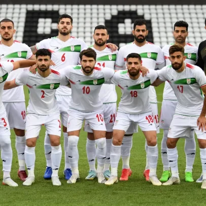 Jogadores do Irã recebem visto e podem atuar na Copa do Mundo