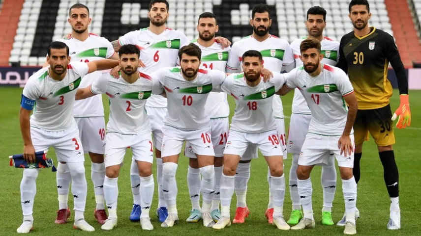 Jogadores do Irã recebem visto e podem atuar na Copa do Mundo