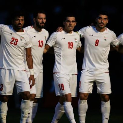 EUA negam vistos a dirigentes da seleção do Irã, às vésperas da Copa