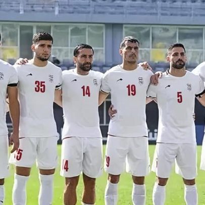 Irã ameaça abandonar jogos da Copa se houver protestos nos estádios