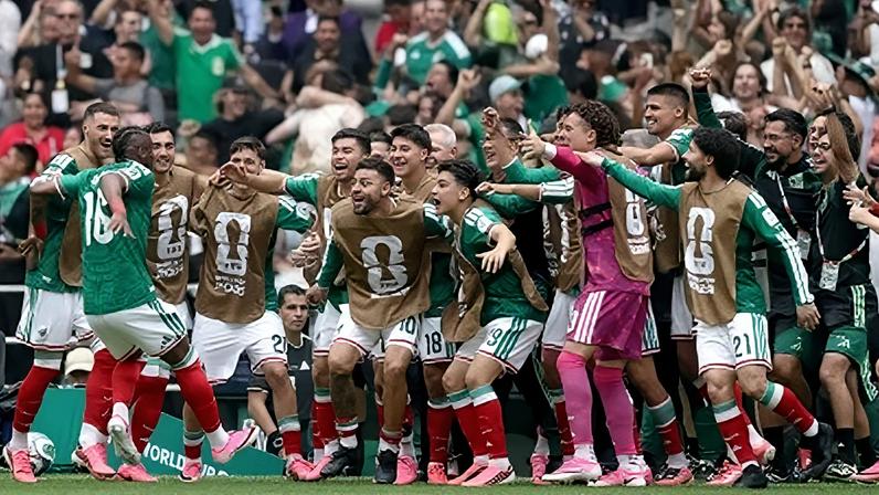Seleção do México tem chance de se classificar para o mata-mata da Copa nesta quinta-feira (18)