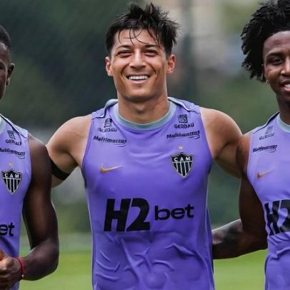 Atlético bate recorde histórico de convocados para a Copa do Mundo