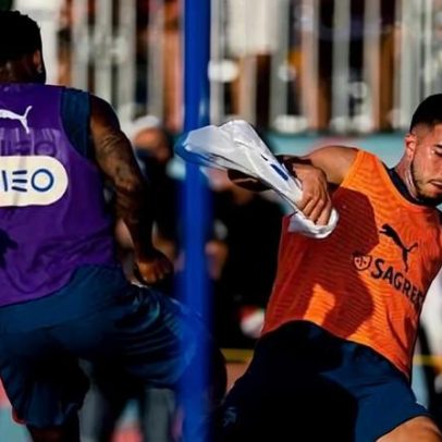 Tempestade leva Portugal a cancelar treino antes da estreia na Copa