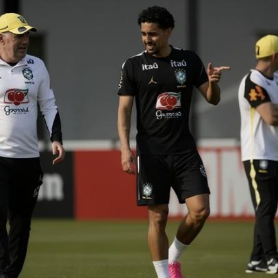 Calor e desgaste podem impactar desempenho na Copa do Mundo, diz Marquinhos