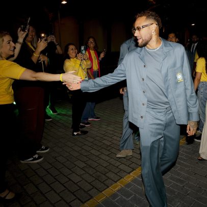 Neymar diz sentir-se jovem na sua quarta Copa do Mundo