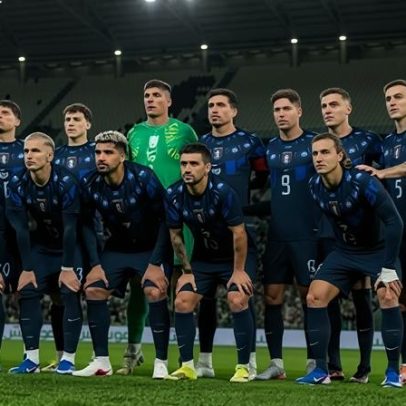 Uruguai aprende com Argentina para evitar surpresa da Arábia Saudita