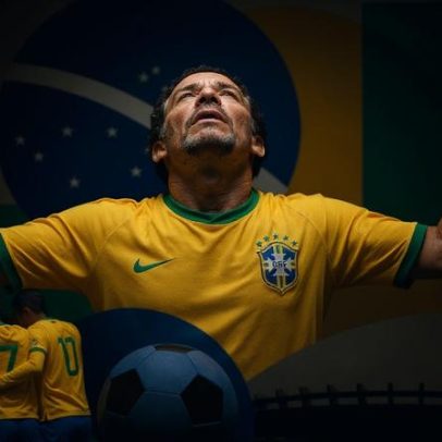 Como seria a Seleção brasileira se a escalação fosse por cotas