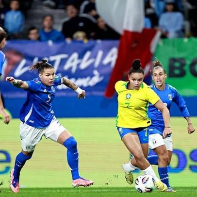 Lei sancionada define regras para a Copa do Mundo Feminina de 2027