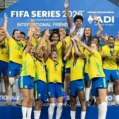 Brasil enfrenta EUA em amistoso enquanto mira Copa do Mundo Feminina